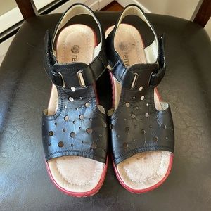 Ladies Remonte (Reiker) summer sandals